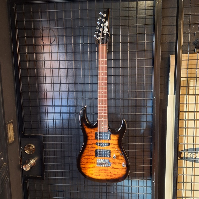 Ibanez GRX70QA-SBの画像